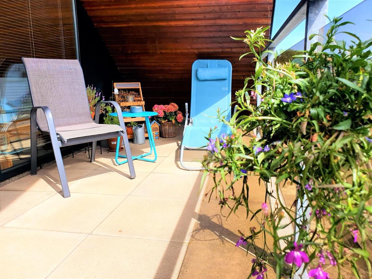 Appartement Seeve 시베탈 외부 사진