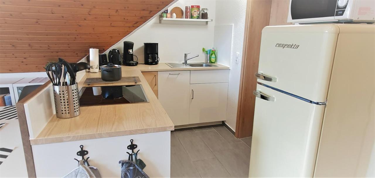 Appartement Seeve 시베탈 외부 사진