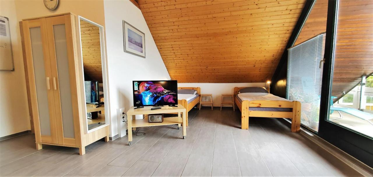 Appartement Seeve 시베탈 외부 사진