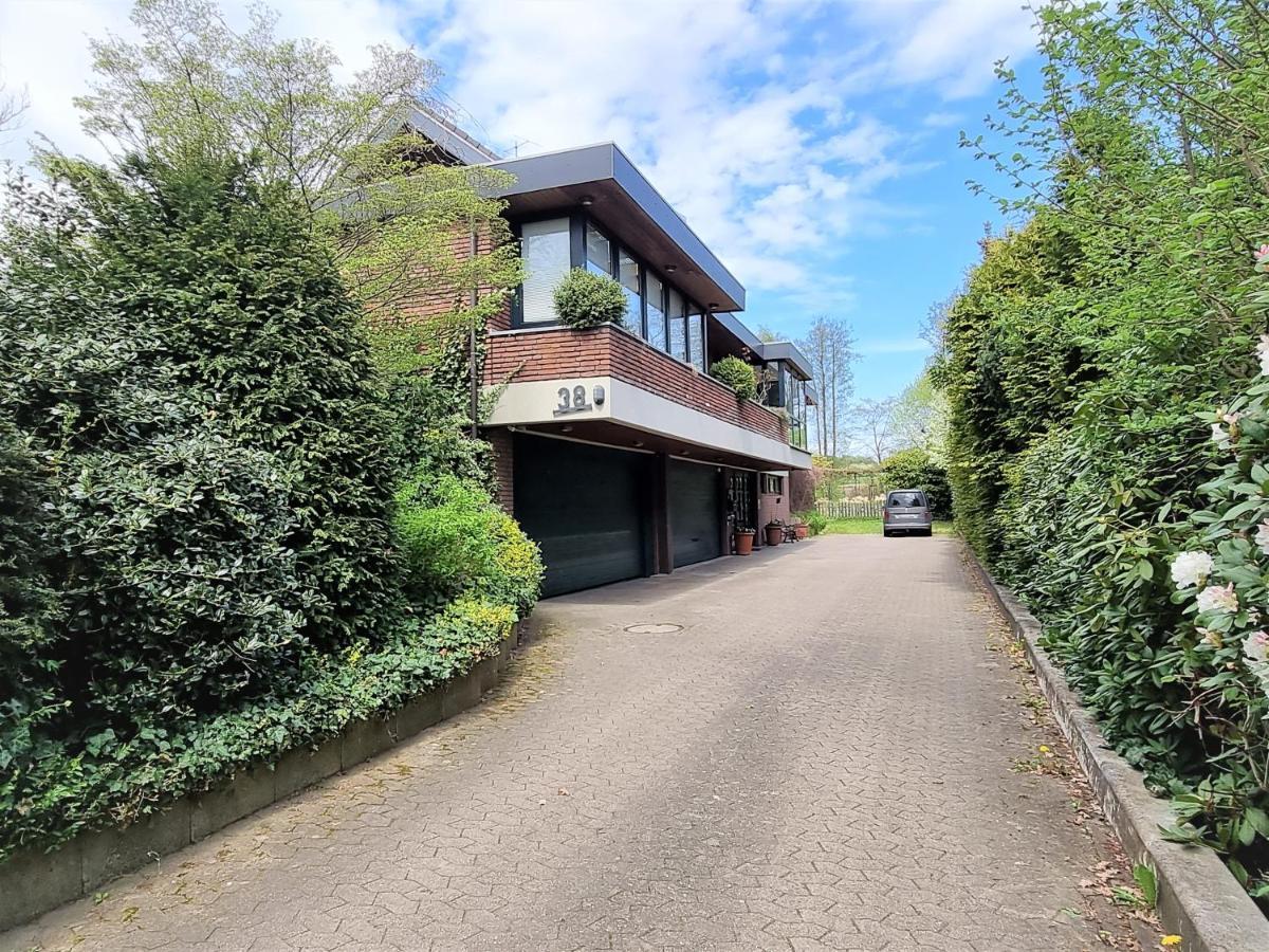 Appartement Seeve 시베탈 외부 사진
