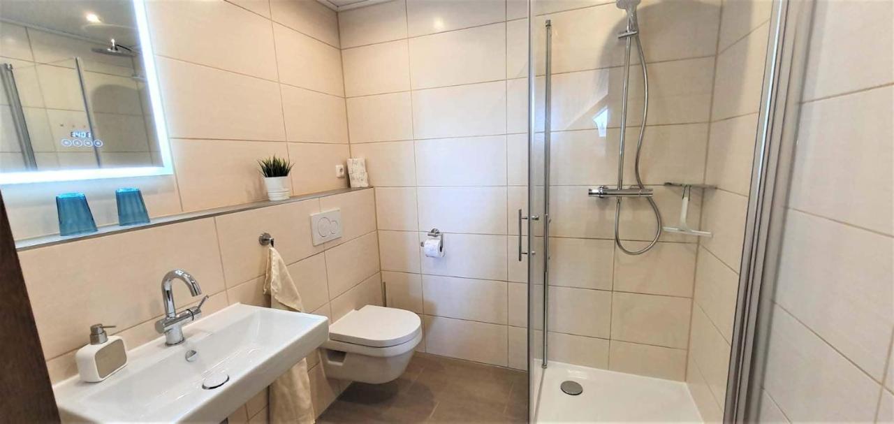 Appartement Seeve 시베탈 외부 사진