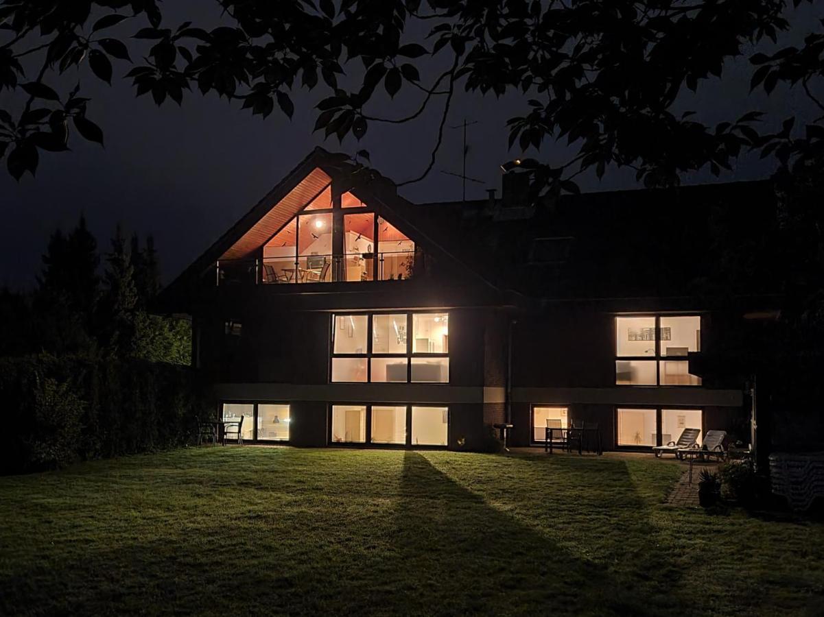 Appartement Seeve 시베탈 외부 사진