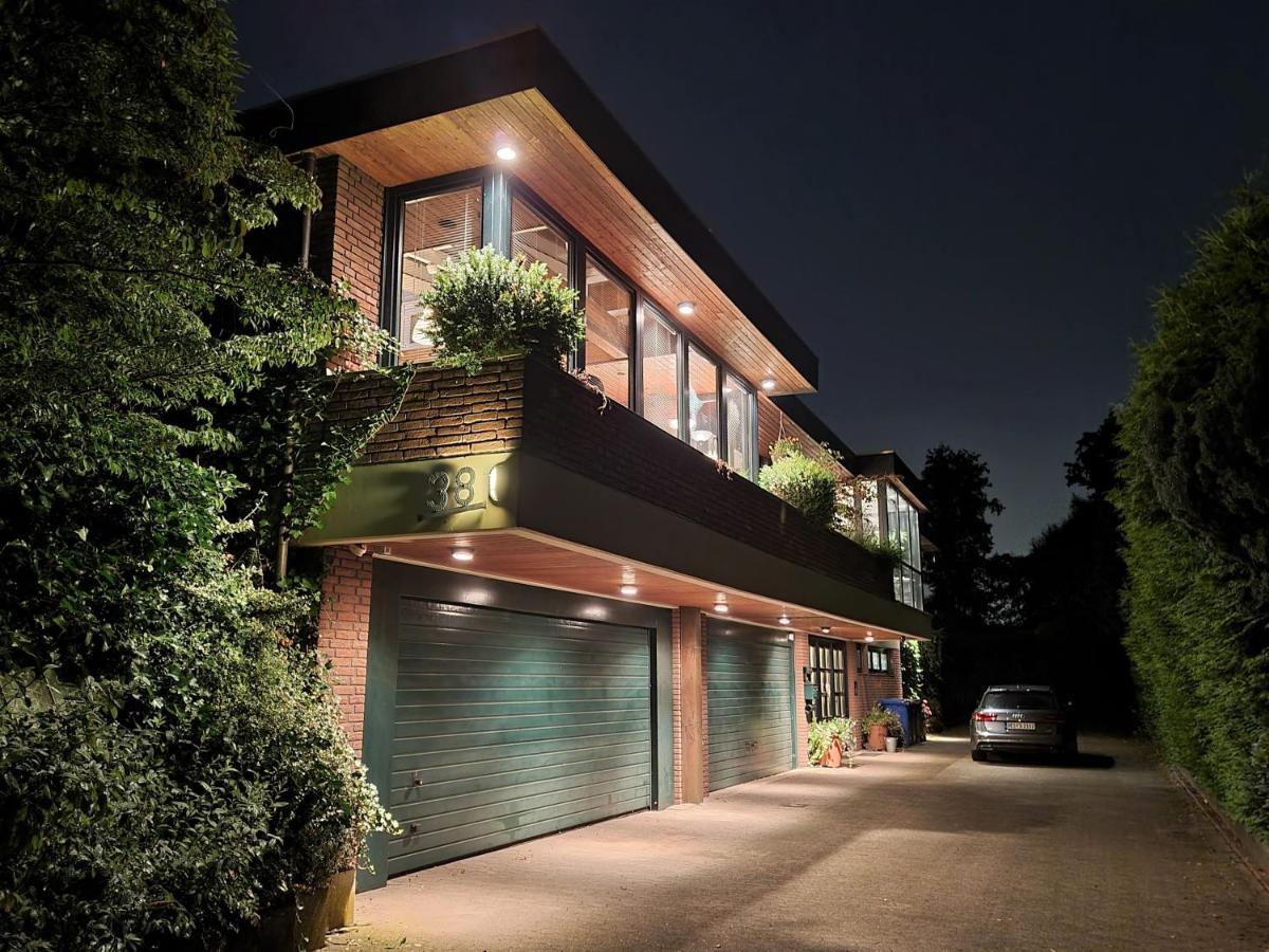 Appartement Seeve 시베탈 외부 사진