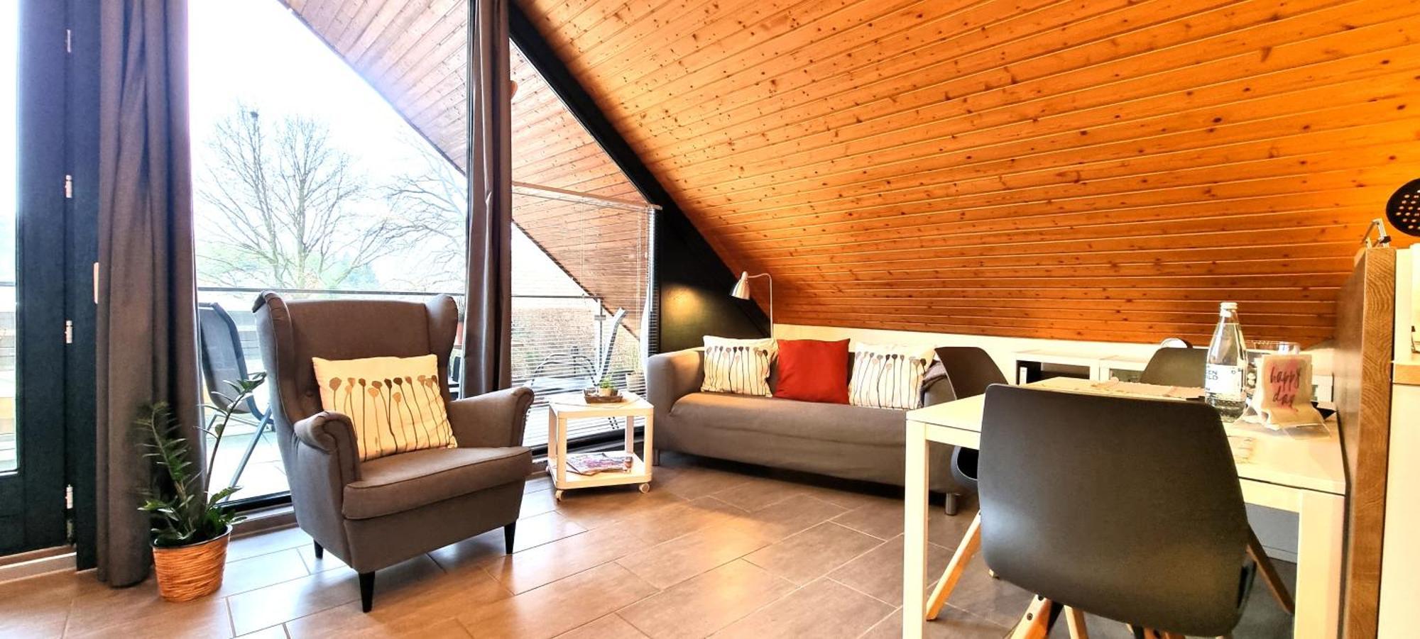 Appartement Seeve 시베탈 외부 사진