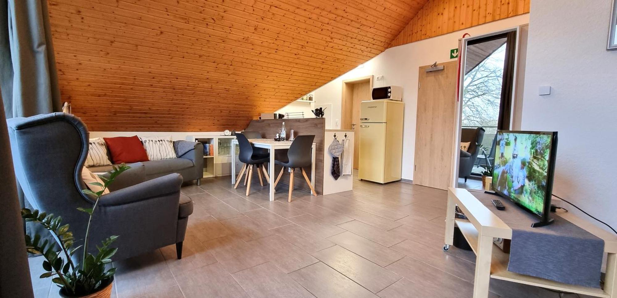 Appartement Seeve 시베탈 외부 사진