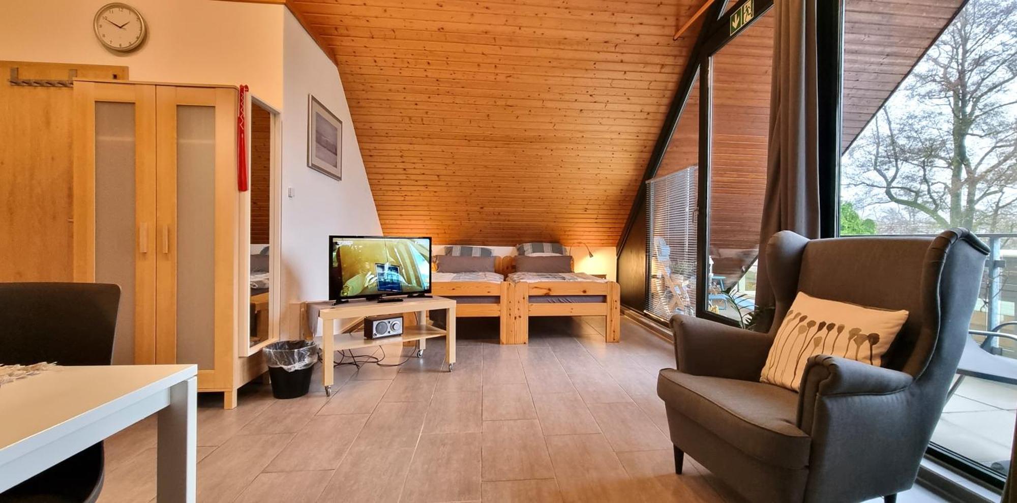 Appartement Seeve 시베탈 외부 사진