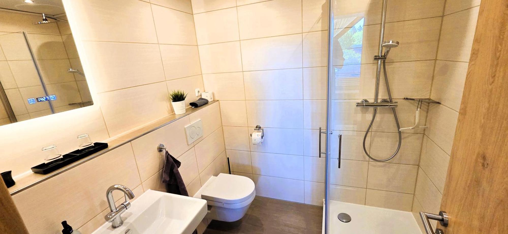 Appartement Seeve 시베탈 외부 사진