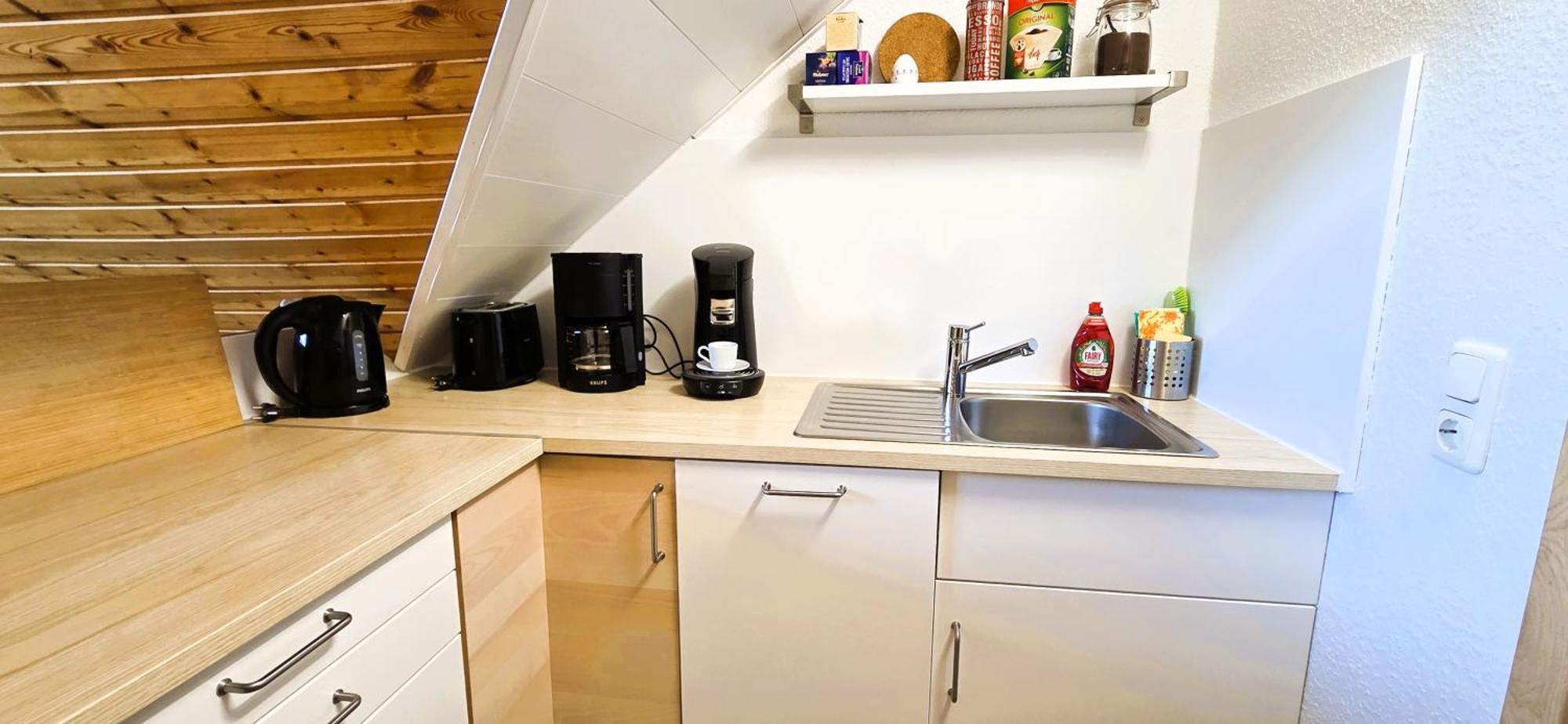 Appartement Seeve 시베탈 외부 사진