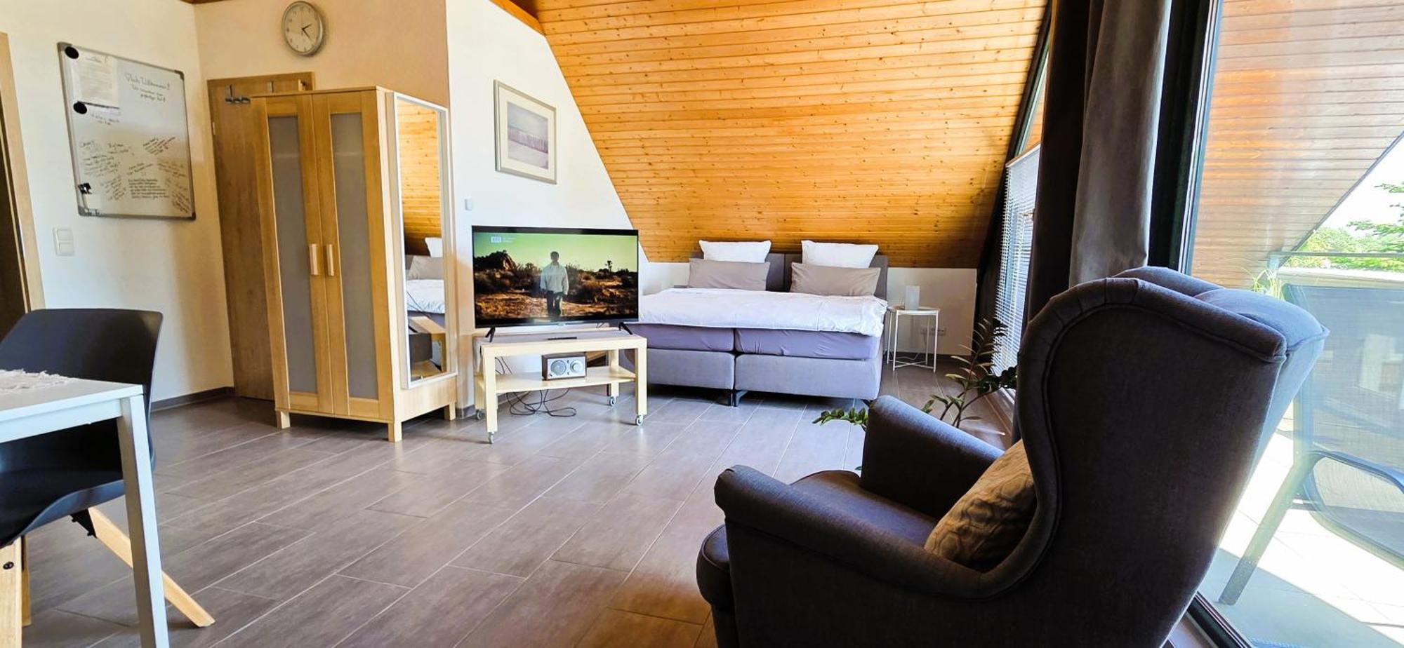 Appartement Seeve 시베탈 외부 사진