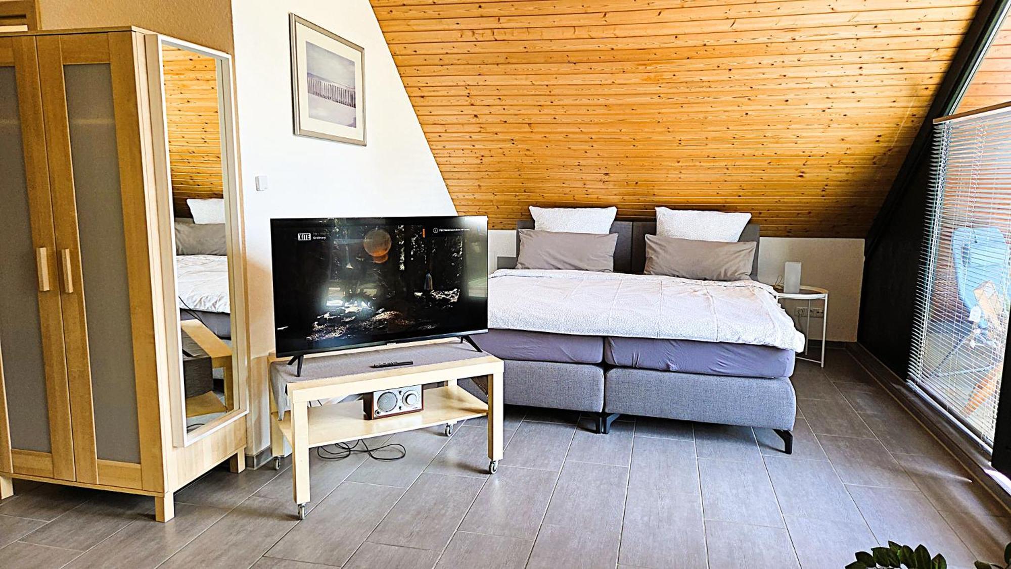 Appartement Seeve 시베탈 외부 사진