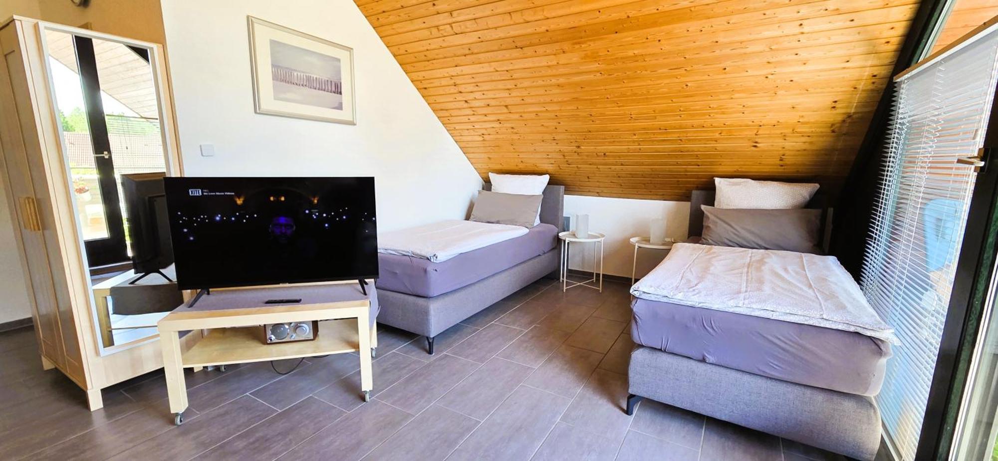 Appartement Seeve 시베탈 외부 사진