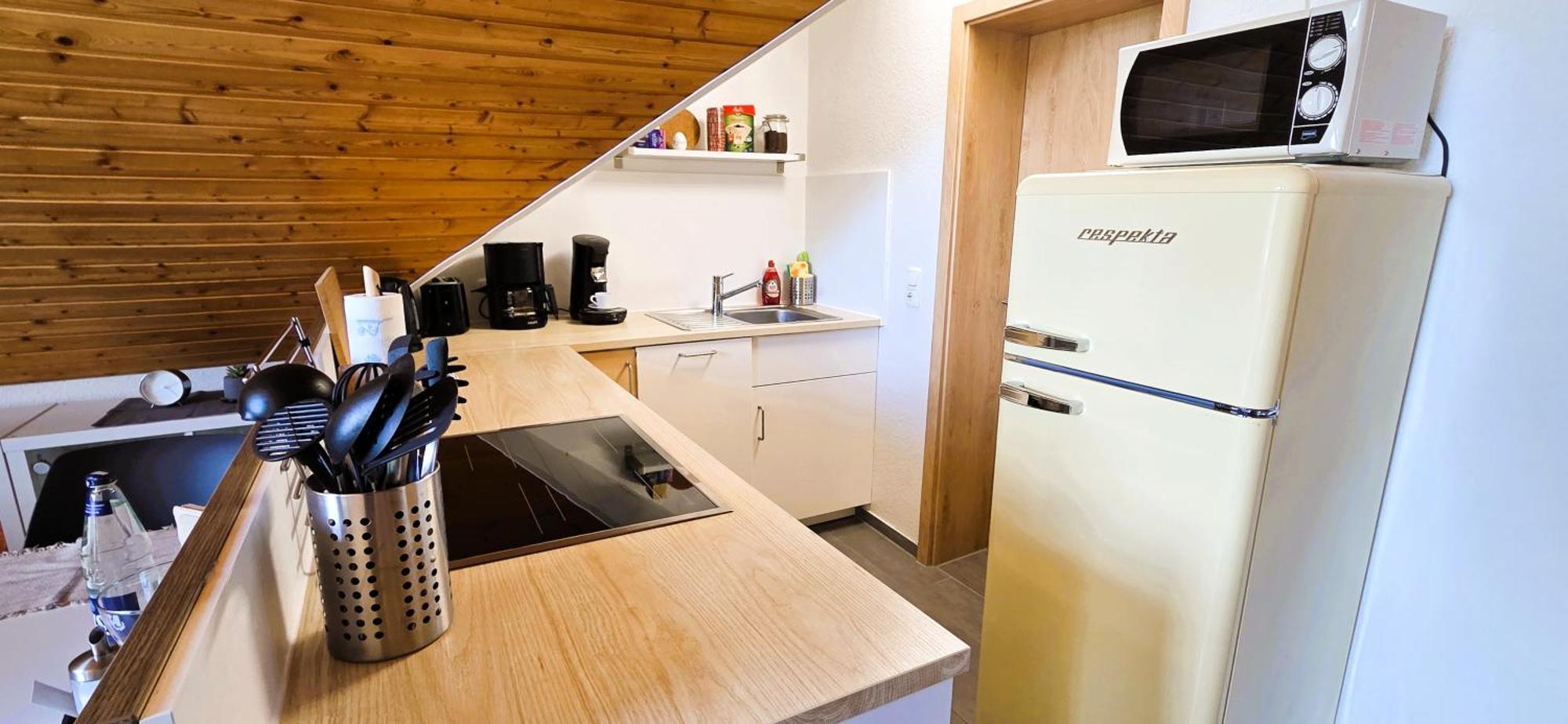 Appartement Seeve 시베탈 외부 사진