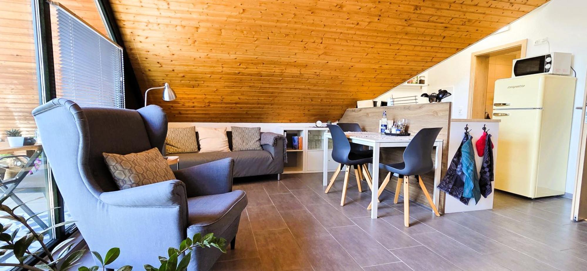 Appartement Seeve 시베탈 외부 사진