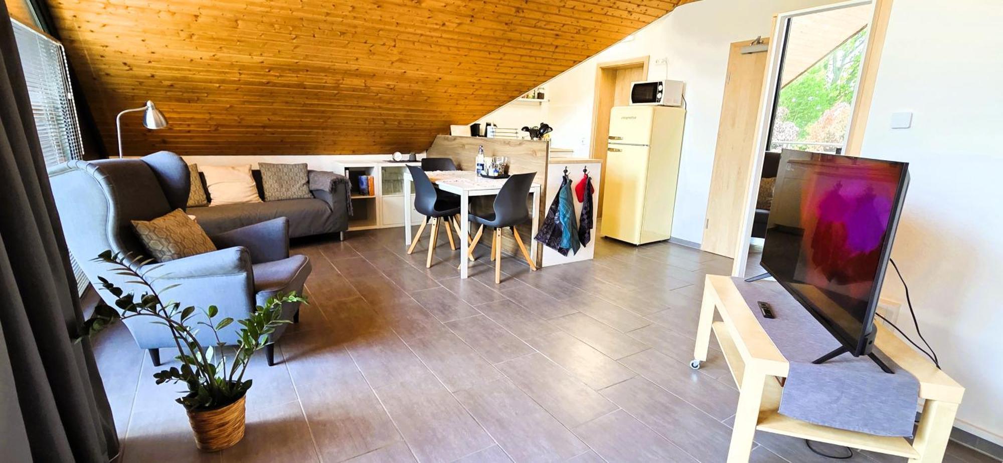 Appartement Seeve 시베탈 외부 사진