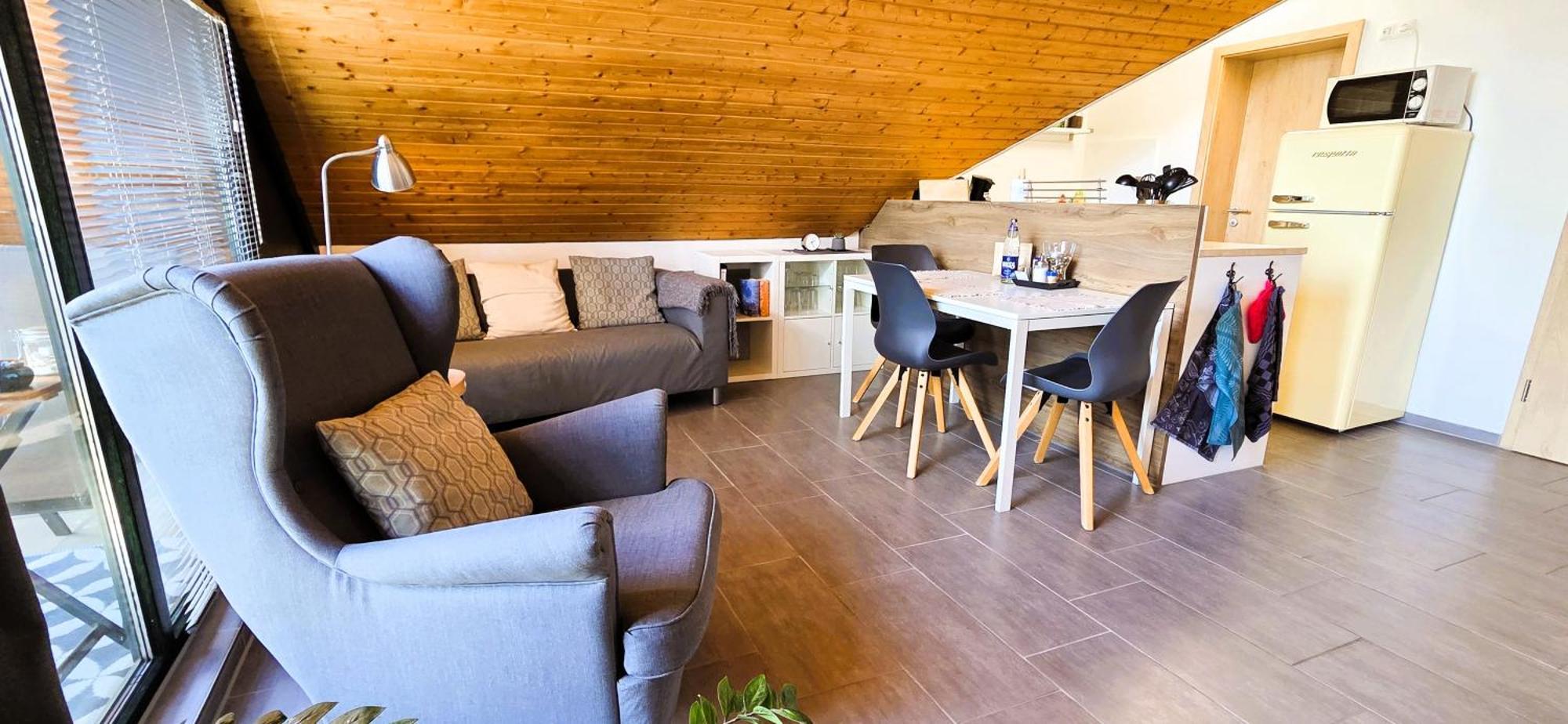 Appartement Seeve 시베탈 외부 사진