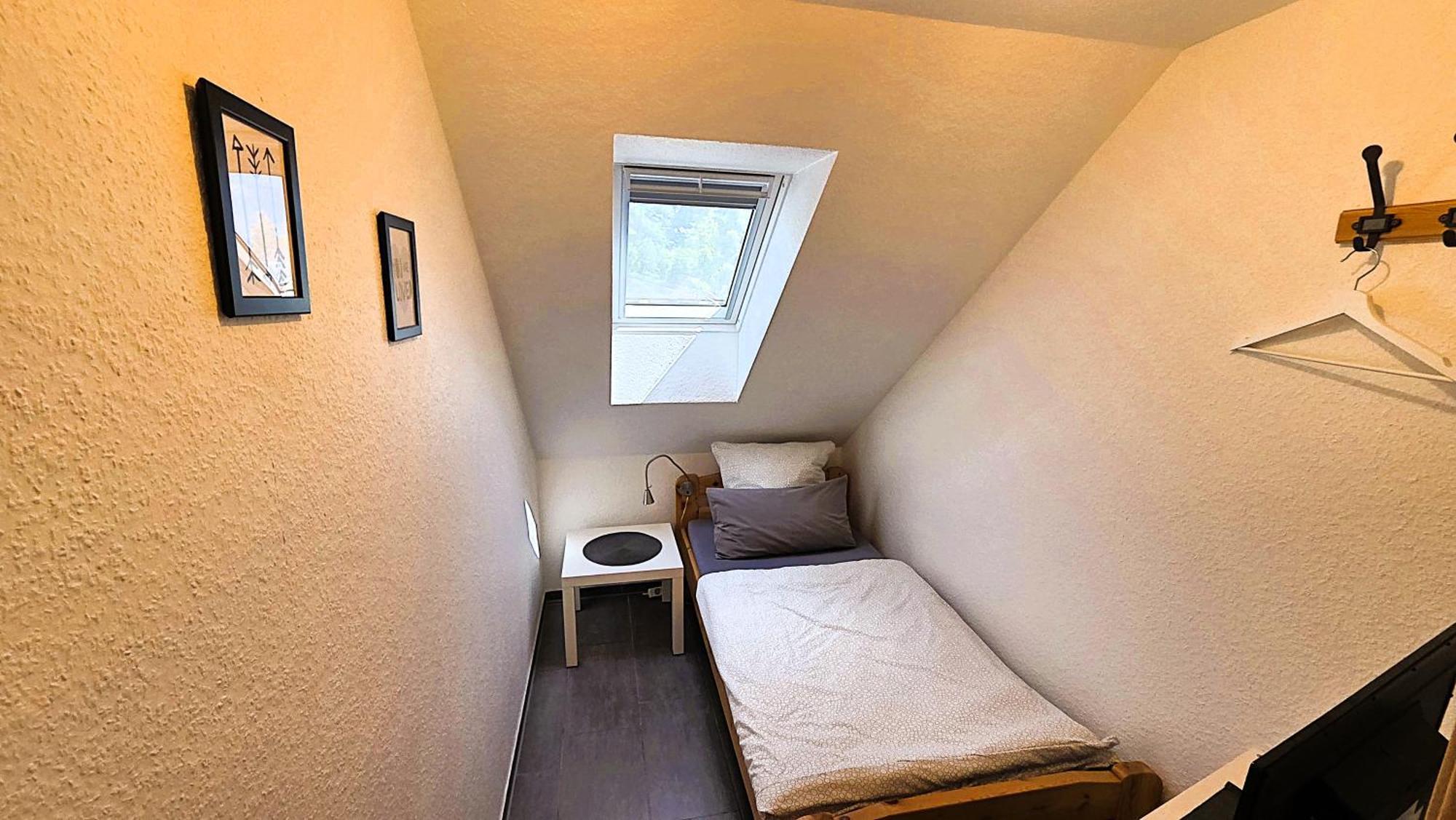 Appartement Seeve 시베탈 외부 사진
